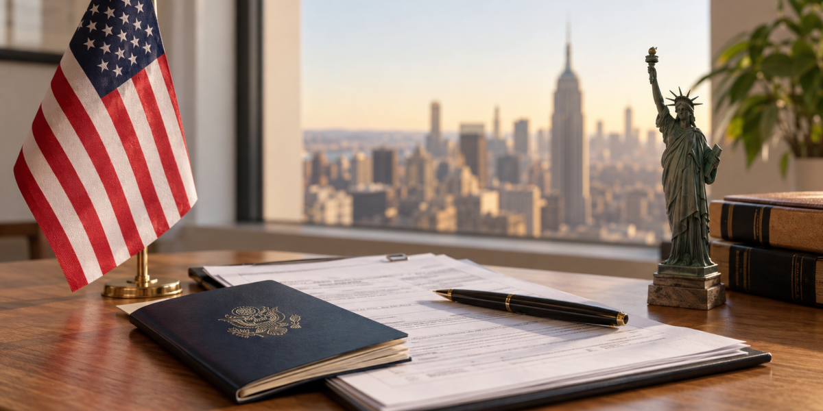 Passaporte e Liberdade no Escritório